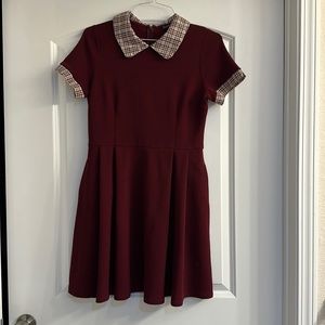 Smak Parlour collared dress ModCloth